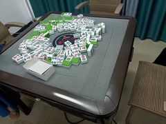 -胡大發棋牌室(阜华大厦B座店)