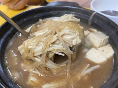 大酱汤-屋里家延边朝鲜族冷面(南园店)