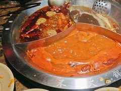-蜀国大将老火锅(江北店)