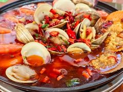 -坛南湾阿强农家乐.海鲜大排档老字号(福州地标美食店)
