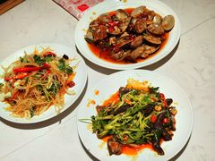 -杨氏青龙虾·羊蝎子(金盛路总店)