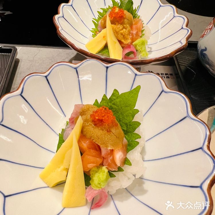 海胆的多种吃法,你最喜欢哪种⁉️