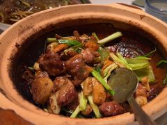 -八府香鸭·啫啫煲(华山路店)