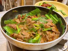 生煎牛肉-东排食堂长沙小吃大排档(五一广场店)