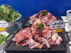 -俏东方·海味水饺·青岛菜(崂山店)