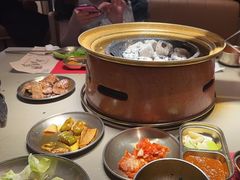 -西塔老太太泥炉烤肉(温州首店万象城黑金店)