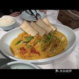 今天种草了这家泰国料理没有让我们失望,慢环境