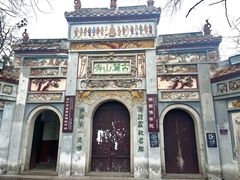 -岳麓山风景名胜区