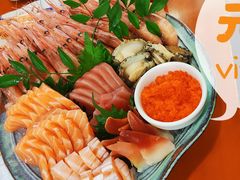 -银子铁板烧料理自助餐(人民广场店)