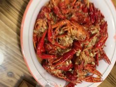 -冶建镜子·老南昌大排档·江西虾王(总店)