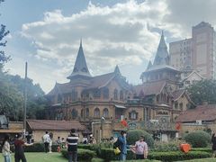 -马勒别墅饭店(静安寺店)