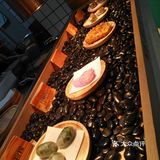 可以看到师傅整个制作过程