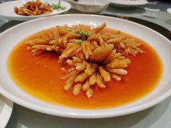 菊花鱼-西安饭庄(立丰国际店)