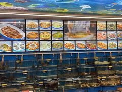 -渔中舟海鲜大排档(普陀沈家门店)