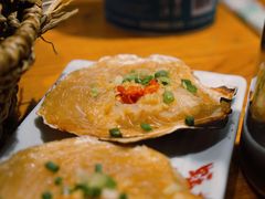 烤扇贝-蚝翅·海鲜粥·烧烤·羊肉季(鄞州万达店)