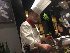 -玛雅铁板烧餐厅(中关村店)