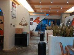 -做披萨的奇葩(中海央墅店)