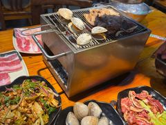 -丹东特色烤肉(学府路一部店)