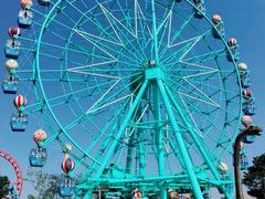 -南京银杏湖乐园