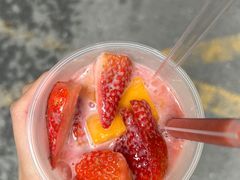 -十二中草莓冰·红豆沙冰屋(十二中店)