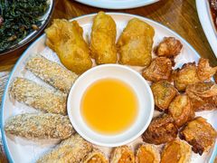 -馨香苑·潮汕菜·海鲜砂锅粥·深大老字号(南头店)