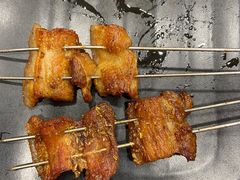 -宝记烧烤·碳锅羊肉·羊蝎子火锅·夜食社(文体路创始店)