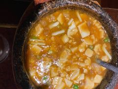 -绿茶餐厅(华联万柳店)