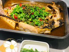 -半天妖烤鱼(丰科万达店)
