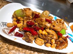 宫保鸡排-57度湘(王府井10F店)