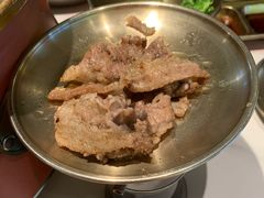 -西塔老太太泥炉烤肉(川沙百联店)