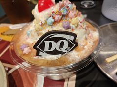 -DQ·蛋糕·冰淇淋(虹口龙之梦店)