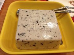 椰汁紫米糕-满记甜品(湖滨店)