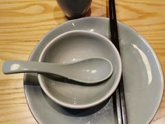 餐具摆设-望湘园·湖南菜(宏伊店)
