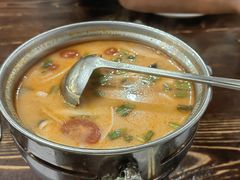 冬荫功汤-Siam泰餐厅(水上公园店)