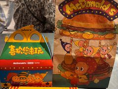 -麦当劳(中山公园龙之梦店)