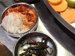 -哈哈碳都·牛肋条无限自助烤肉(台江万达店)