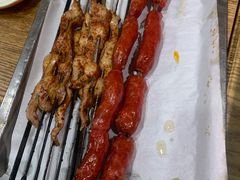 -陈记农家挂炉烤肉(雁南一路店)