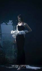 点击看大图 -MANLI BRIDAL婚纱