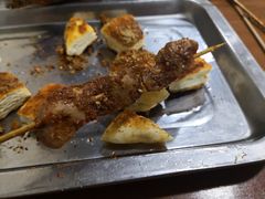 烤腰片-张杨烤菜(渭南总店)