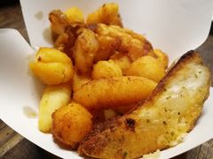 -HIGH FIVE哈福手工汉堡(桂林路店)