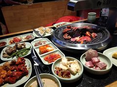 -韩盛·盛江山自助料理(沈辽路万达店)