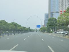 -南昌之星摩天轮