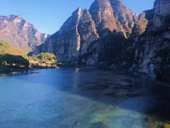 -孤山寨风景区