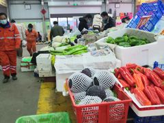 -北京清河镇农副产品交易市场中心