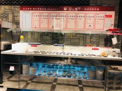 自助小料-前门后头老北京铜锅涮肉·京味菜·烤鸭(伊藤洋华堂店)