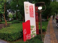 -南翔镇银翔湖公园