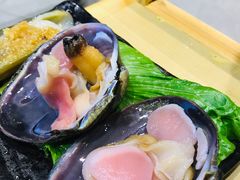 天鹅蛋-蔚海之都·象山蒸汽海鲜(仙霞路店)