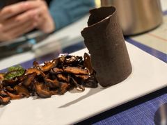-闻鲜素食茶餐厅(高新区店)