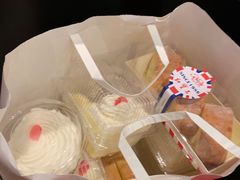 -红宝石·鲜奶小方·海派西点房(联洋店)