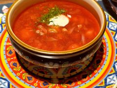 乌克兰红菜汤-卢布里西餐厅(总店)